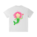 Making waves kids tee